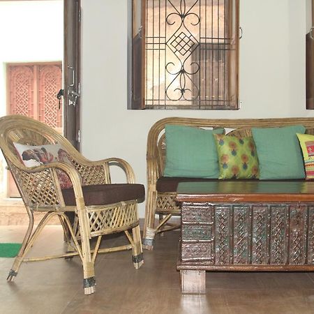 Lotus Paying Guesthouse Varanasi Esterno foto