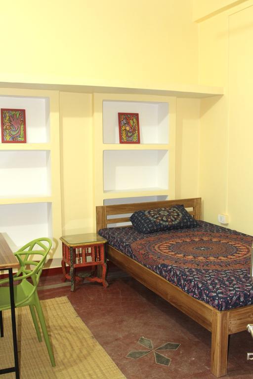 Lotus Paying Guesthouse Varanasi Esterno foto